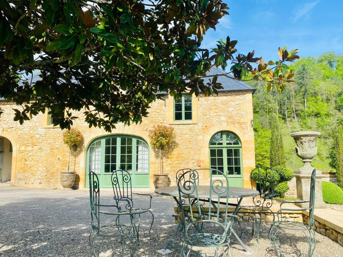 Gite Domanial En Perigord Noir Cenac-et-Saint-Julien ภายนอก รูปภาพ